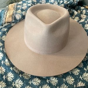 Hard to Find!! Lack of Color Zulu in Teak Sz 57 EUC